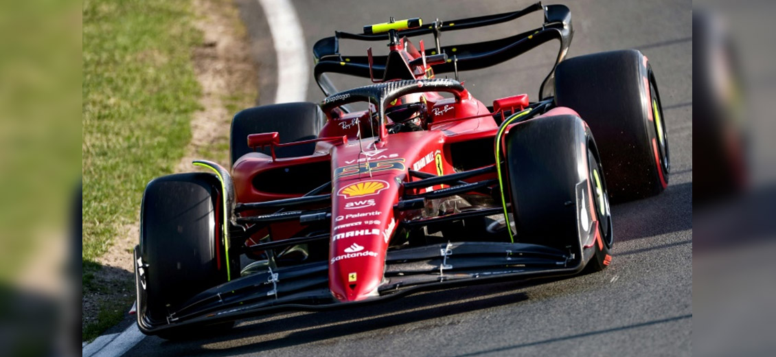 Ferrari Verstappen
