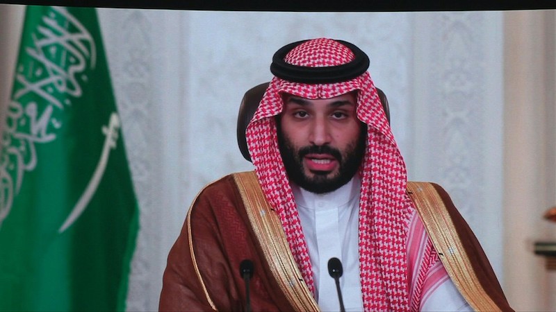 Arabie saoudite Mohammed ben Salmane