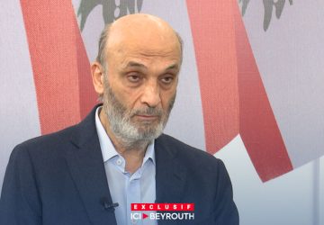 Geagea opposition unifiée Michel Mouawad