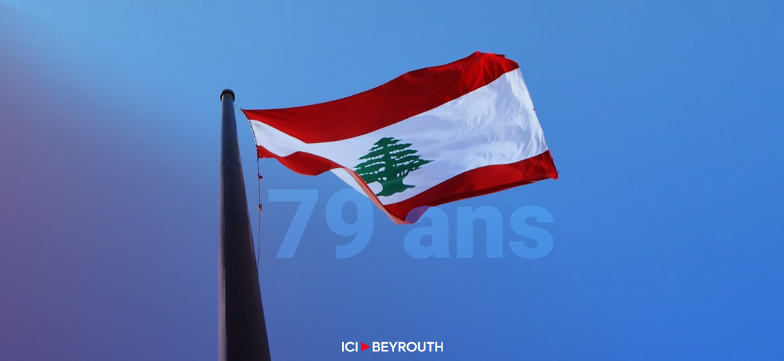 Indépendance Liban