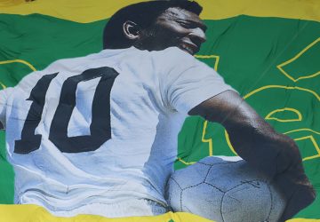 Pelé Brésil