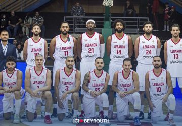Liban Basket