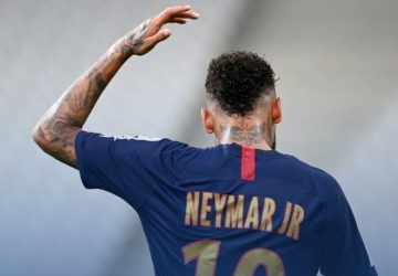 Neymar divorce
