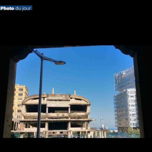 Beyrouth en rétrospective par Nada El Kurdi