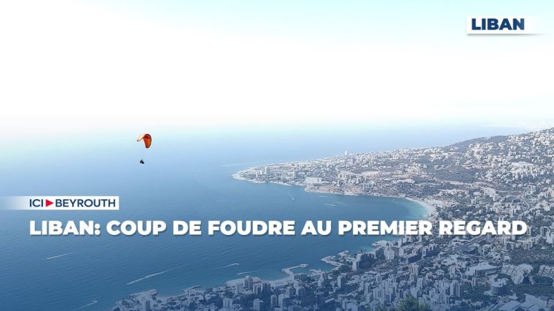 Liban: coup de foudre au premier regard