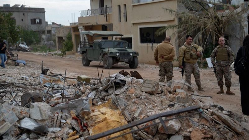 Naqoura: les habitants retrouvent la dévastation après le retrait israélien