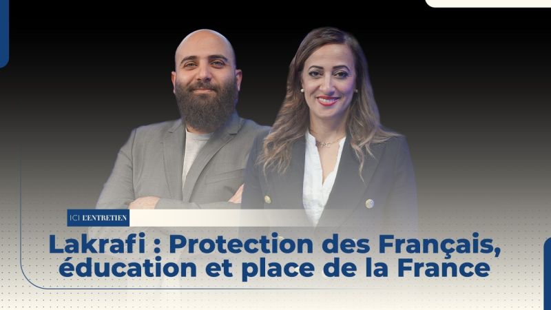 Amélia Lakrafi : Protection des Français, éducation et place de la France
