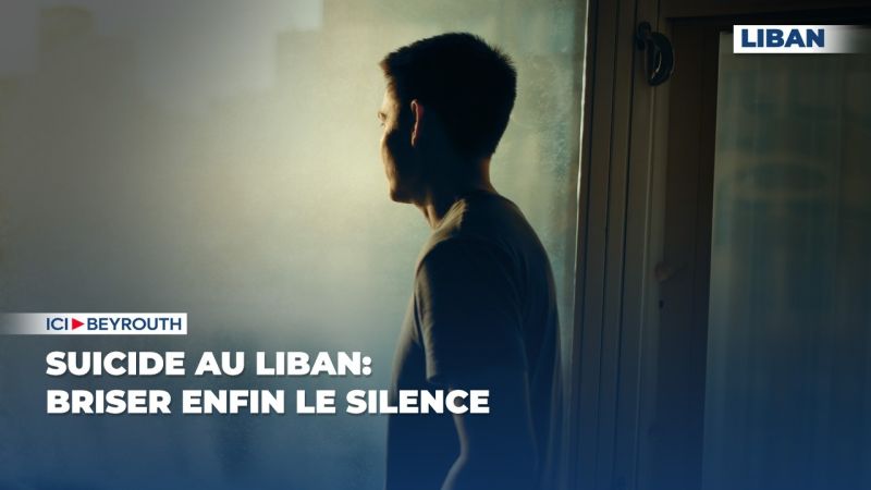 Suicide au Liban: briser enfin le silence