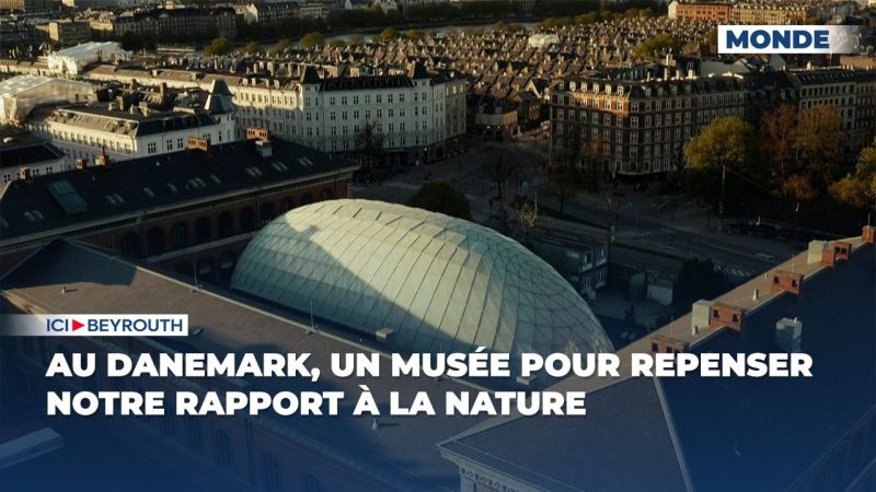 Au Danemark, un musée pour repenser notre rapport à la nature