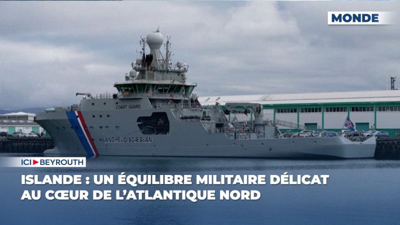 Islande : un équilibre militaire délicat au cœur de l’Atlantique Nord