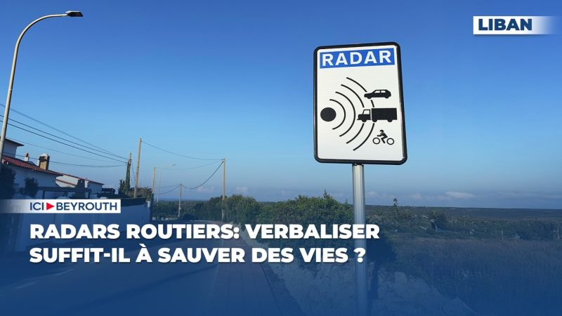 Radars routiers: verbaliser suffit-il à sauver des vies ?