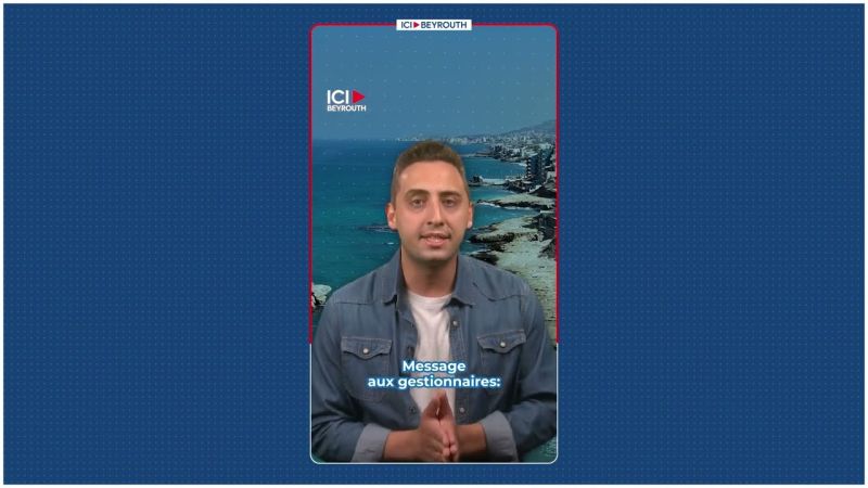 Été 2025: les plages du Liban sont-elles prêtes?