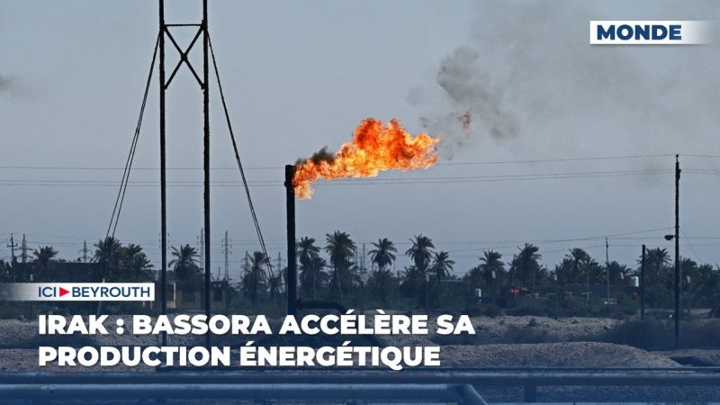 Irak : Bassora accélère sa production énergétique