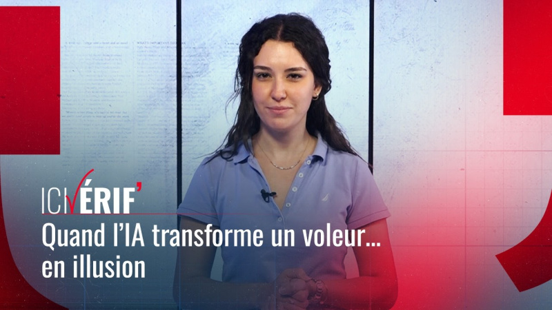 Quand l’IA transforme un voleur… en illusion