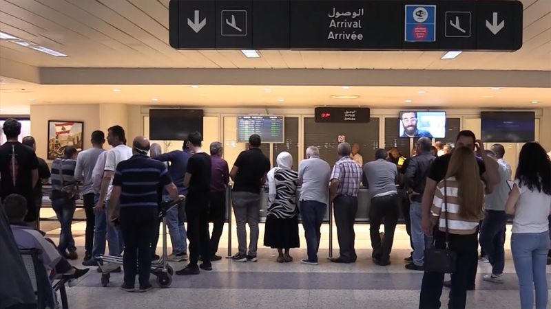  Après le cessez-le-feu, les expatriés affluent au Liban pour les vacances