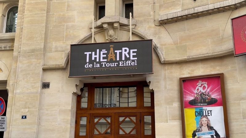 Paris: un spectacle musical pour la Croix-Rouge libanaise