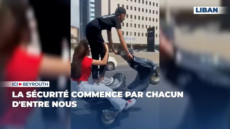 La sécurité commence par chacun d'entre nous