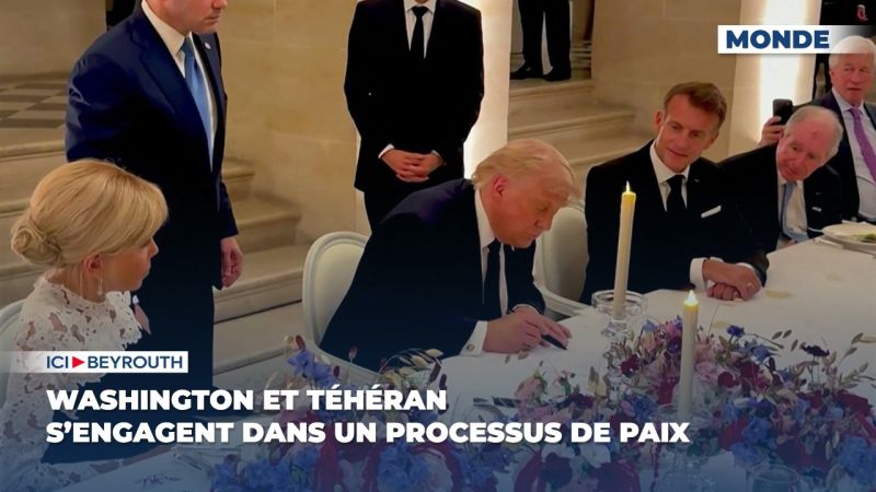 Washington et Téhéran s’engagent dans un processus de paix