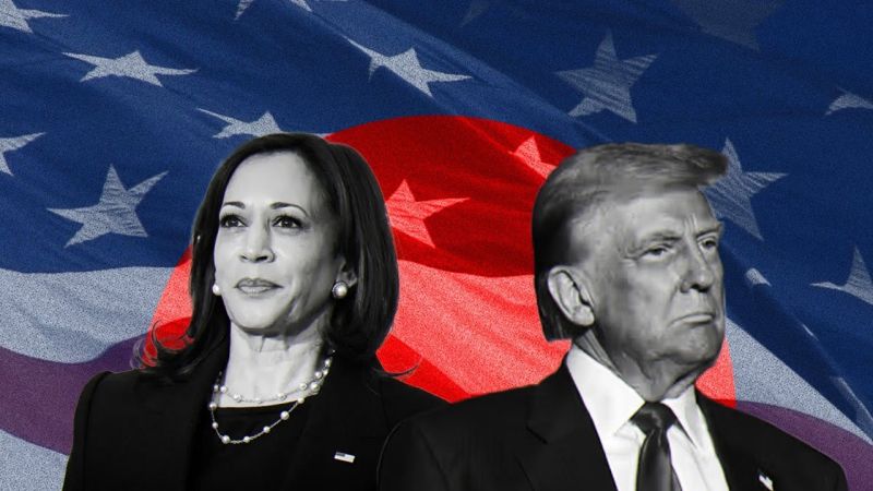 Harris veut séduire dans le Michigan, Trump se rattrape en Géorgie