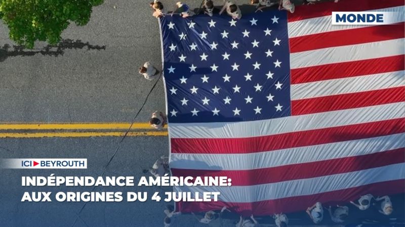 Indépendance américaine: aux origines du 4 Juillet