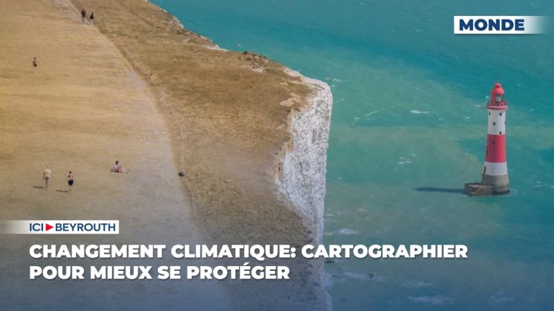 Changement climatique: cartographier pour mieux se protéger 