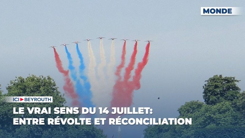 Le vrai sens du 14 Juillet: entre révolte et réconciliation