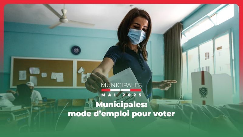 Municipales:  mode d’emploi pour voter