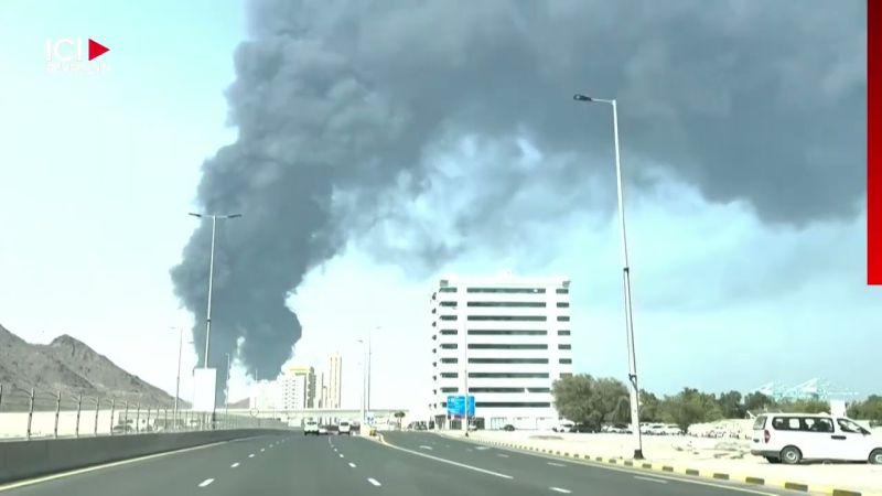 Guerre au Moyen-Orient: le pétrole s’envole