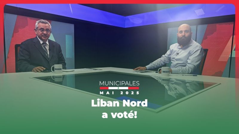 En Direct - Municipales 2025: Liban Nord... a voté!