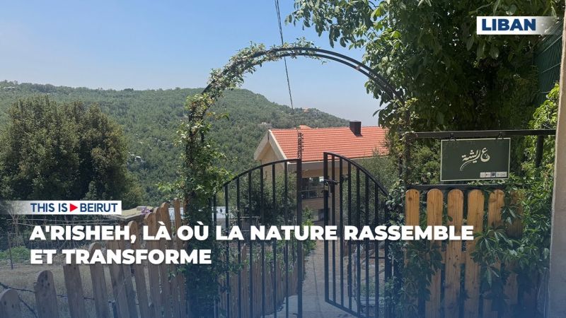 A'risheh, là où la nature rassemble et transforme