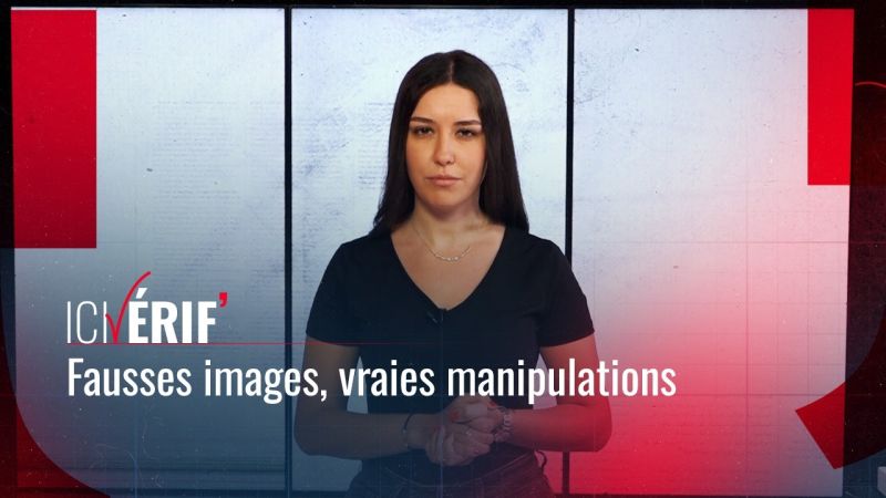Fausses images, vraies manipulations