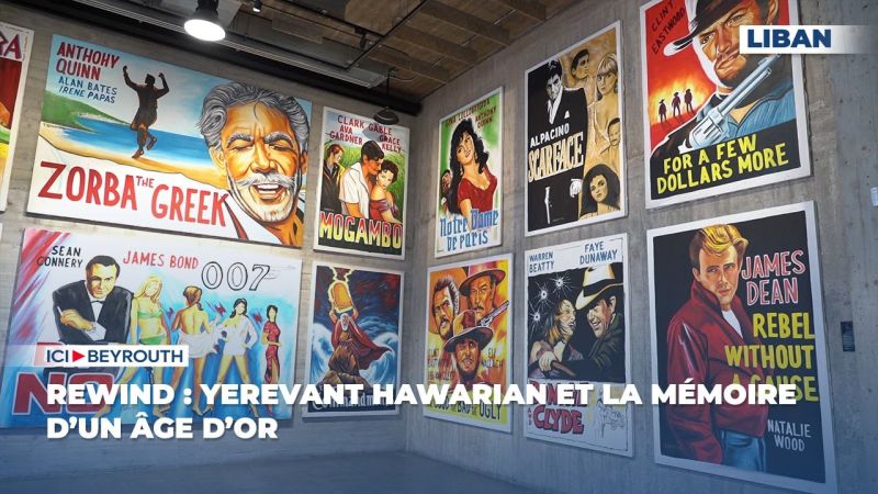 Rewind : Yerevant Hawarian et la mémoire d’un âge d’or