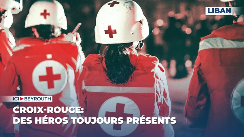 Croix-Rouge: des héros toujours présents