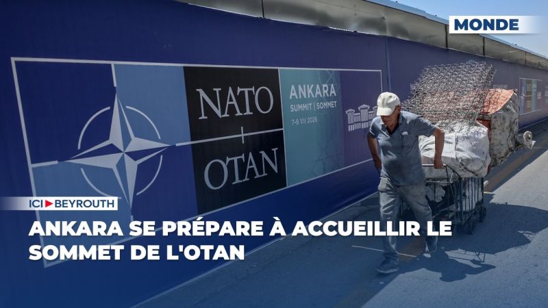 Ankara se prépare à accueillir le sommet de l'Otan