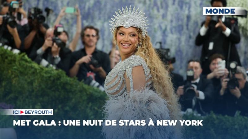 Met Gala : une nuit de stars à New York