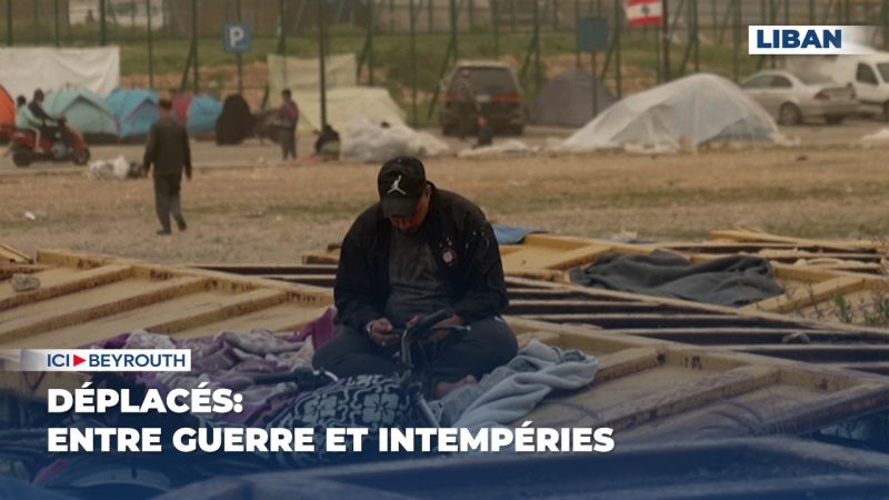 Déplacés: entre guerre et intempéries