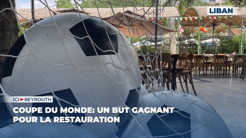 Coupe du monde: un but gagnant pour la restauration 