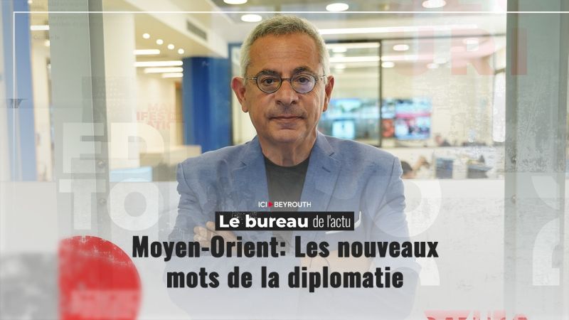 Moyen-Orient: Les nouveaux mots de la diplomatie