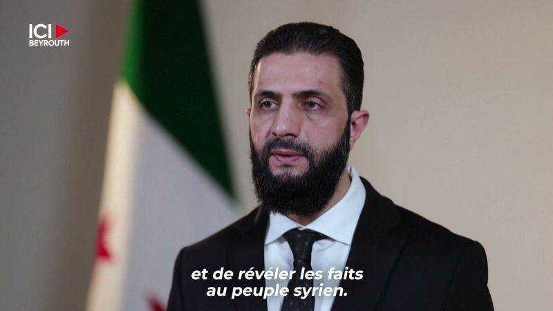 Massacres à Lattaquié: des Syriens se réfugient au nord du Liban