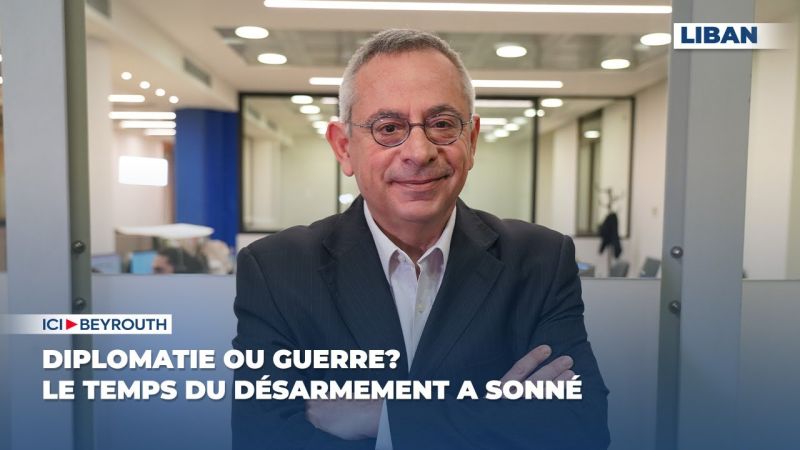 Diplomatie ou guerre? Le temps du désarmement a sonné