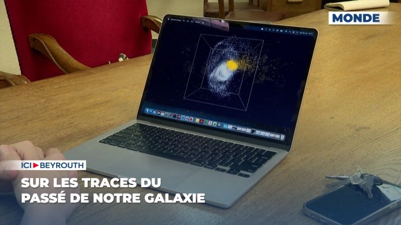 Sur les traces du passé de notre galaxie