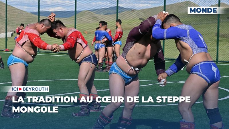 La tradition au cœur de la steppe mongole
