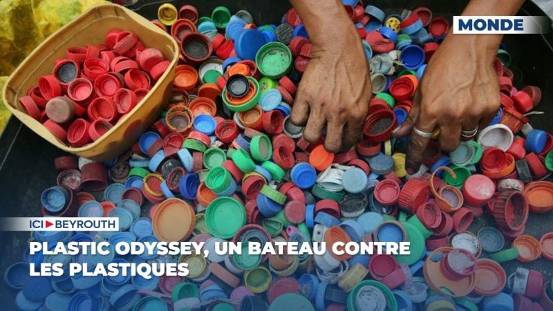 Plastic Odyssey, un bateau contre les plastiques