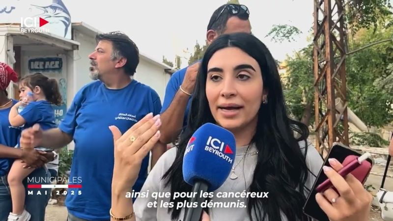 Municipales: la jeunesse en quête d’espoir à Batroun 