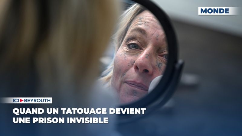 Quand un tatouage devient une prison invisible