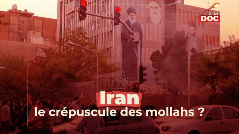 DOCUMENTAIRE – Iran: le crépuscule des mollahs?