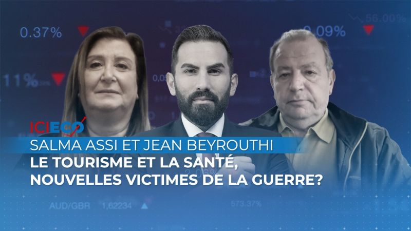Le tourisme et la santé, nouvelles victimes de la guerre?