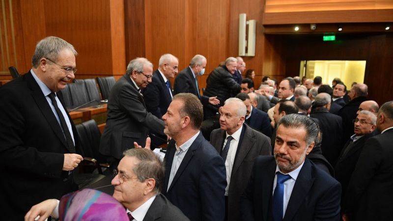 Liban: le gouvernement du Premier ministre Nawaf Salam obtient la confiance du Parlement avec 95 voix