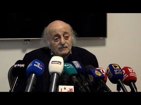 W. Joumblatt exclut certains membres du PSP de la cérémonie commémorative de dimanche