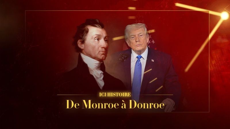 De Monroe à Donroe